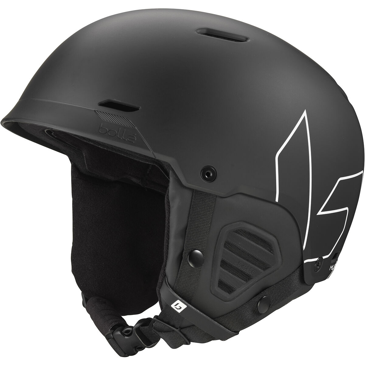 MUTE MIPS, Black Matte-No Lens Reference, hi-res image number null